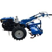 Мотоблок Кентавр МБ1012Д-10 комплект (мотоблок+фреза)