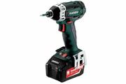 Акумуляторний ударний гайкокрут Metabo SSD 18 LT (602196500)