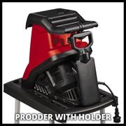 Шредер садовий Einhell GC-KS 2540 CB (3430400)