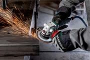 Пневматична кутова шліфувальна машина Metabo DW 10-125 Quick (601591000)