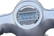 Електроскутер HECHT CITIS SILVER