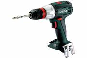 Акумуляторний дриль-шурупокрут Metabo BS 18 LT Quick (602104890) (без акумулятора і ЗП)