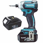 Акумуляторний гайкокрут Makita DTD 148 RFE