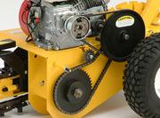 Траншеєкопач Honda Groundhog TR-12 (15)