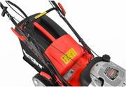 Газонокосарка бензинова HECHT 5534 SWE 5 IN 1