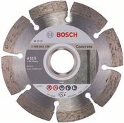 Алмазний диск Bosch Standard for Concrete 115-22,23 мм (2608602196)
