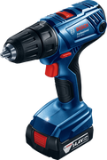 Акумуляторний шурупокрут Bosch GSR 140-LI (06019F8000)