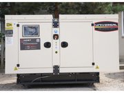 Дизельний генератор UNIVERSAL UND-K 90 KVA