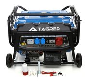 Бензиновий генератор TAGRED TA6500GWX