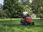 Акумуляторний садовий трактор Husqvarna TS 100i (9707451-01)
