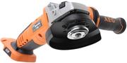 Акумуляторна кутова шліфувальна машина AEG BEWS18-125-0 (4935431998) (без акумулятора і ЗП)