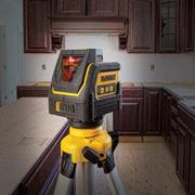 Лазерерний нівелір DeWalt DW0811