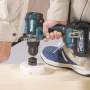 Акумуляторний шурупокрут Makita XGT (DF001GM201)