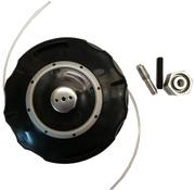 Косильная головка Maruyama M-Twist 5, 125 мм М10 (418409)