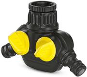 Розподільник двоканальний Karcher (2.645-199.0)