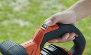 Садовий пилосос електричний BLACK   DECKER BEBLV300