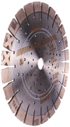 Диск алмазний відрізний Distar 1A1RSS/C3-H 230x2,8/2,0x17x22,23-24 XXL (14315530017)