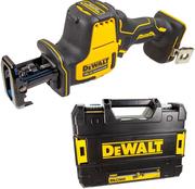 Пила шабельна акумуляторна безщітковий DeWALT DCS369NT