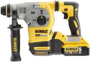 Перфоратор акумуляторний DeWALT SDS-Plus DCH283P2