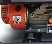 Бензиновий генератор Daewoo GDA2500