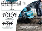 Бензиновий культиватор KS 7HP-950S