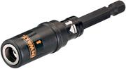 Набір біт і насадок DeWALT "IMPACT TORSION", L = 25 мм - Pz2, Ph2, T20, магнітний тримач біт 10Х зі знімною втулкою, 4 шт,