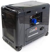 Дизельний генератор Matari MDA8000SE-ATS