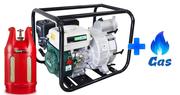 Газова мотопомпа Iron Angel WPGD 90 LPG