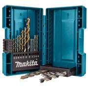 Набір свердел Makita 21 шт. (B-44884)