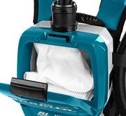 Акумуляторний ранцевий пилосос Makita LXT DVC261Z (без АКБ та ЗП)