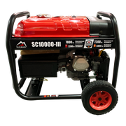 Генератор газобензиновий 7.2 кВт Vulkan SC10000-III (SC10000-III) 34429