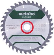 Пильний диск Metabo PrecisionCutClassic 190x30 48WZ 15 град./B (628664000)
