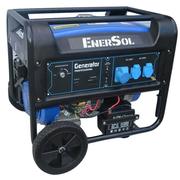 Бензиновий генератор трифазний EnerSol SG-8E-3 (B)