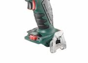 Акумуляторний ударний дриль-шурупокрут Metabo SB 18 LTX BL I (602352840) (без акумулятора і ЗП)