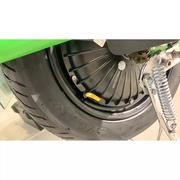 Велоскутер акумуляторний Forte GS500 зелений (135247)