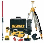 Ротаційний лазерний рівень DeWALT DW079PKH