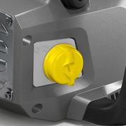 Пила ланцюгова акумуляторна Karcher CS 400/36 Bp pack (1.042-505.0)