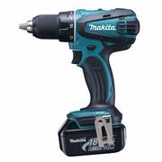 Акумуляторний дриль-шурупокрут Makita BDF456RFE
