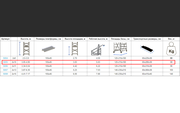 Вишка-тура VIRASTAR TELESAFE S005 2x10 ступенів (S005)