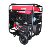 Генератор бензиновий 12 кВт Vulkan SC15000-III 34220