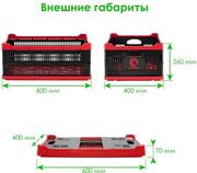Ящик пластиковий Intertool BX-6426