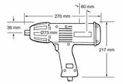 Гайкокрут Makita 6905H