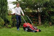 Газонокосарка акумуляторна Einhell GE-CM 36/43 Li M - Solo (3413246)