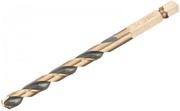 Свердло по металу DeWalt Extreme Impact Black Gold DT20610