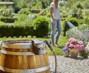 Акумуляторний насос для резервуарів Gardena 2000/2 18V P4A Set (14602-20.000.00)