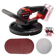 Шліфмашина для стін акумуляторна Einhell Professional TP-DWS 18/225 Li BL - Solo (4259995)