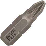 Біти Bosch PZ2 25мм ECO (2608521222) 100 шт