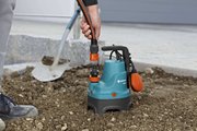 Насос погружной Gardena Classic 7000 / D
