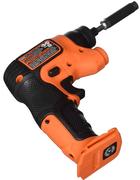 Викрутка-ліхтар акумуляторна BLACK   DECKER BDCSFS30C