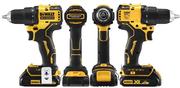 Дриль-шурупокрут DeWALT DCD708S2T